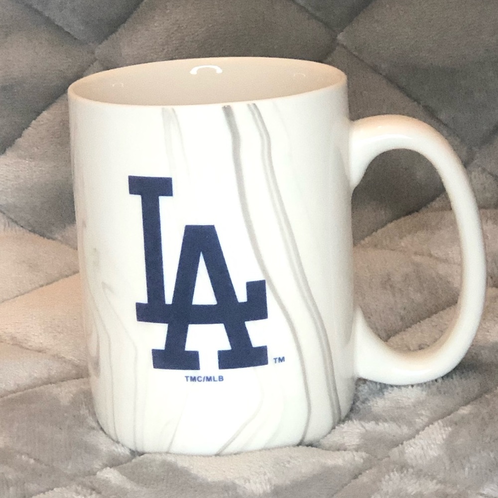 Dodgers Mug